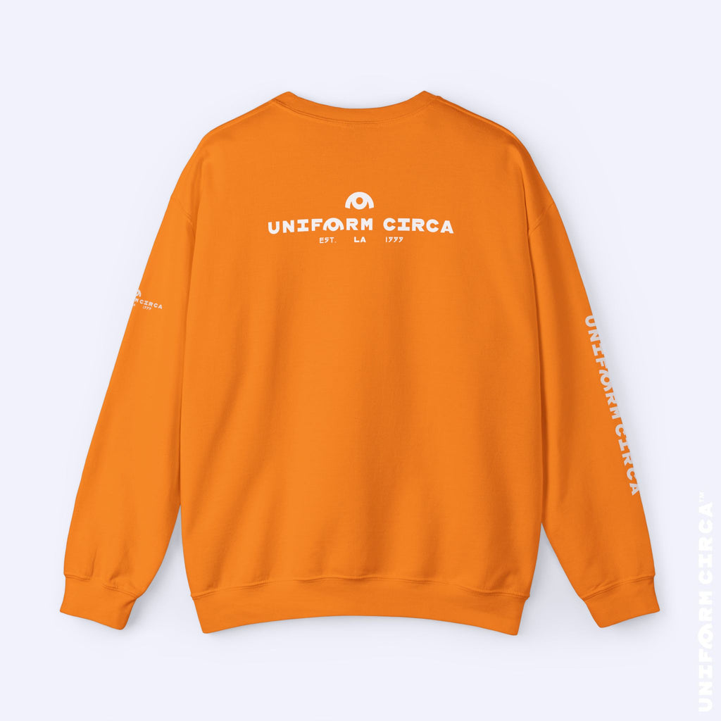 ARC UNIFORM NEW G | Crewneck T-Shirt | Printed