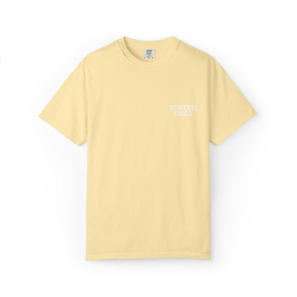 UNIFORM CIRCA T-SHIRT | 992 MARK