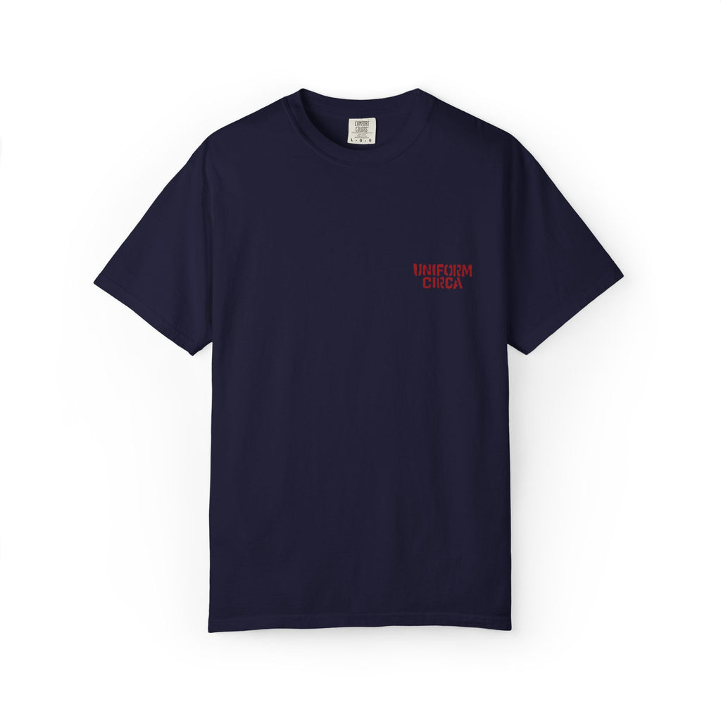 UNIFORM CIRCA T-SHIRT | 992 MARK