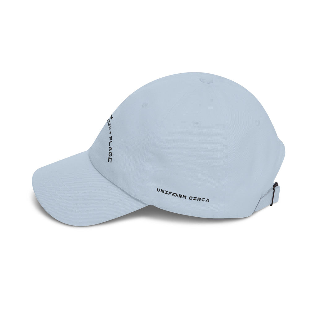 UNIFORM CIRCA CAP | ARC SOLAR BLACK