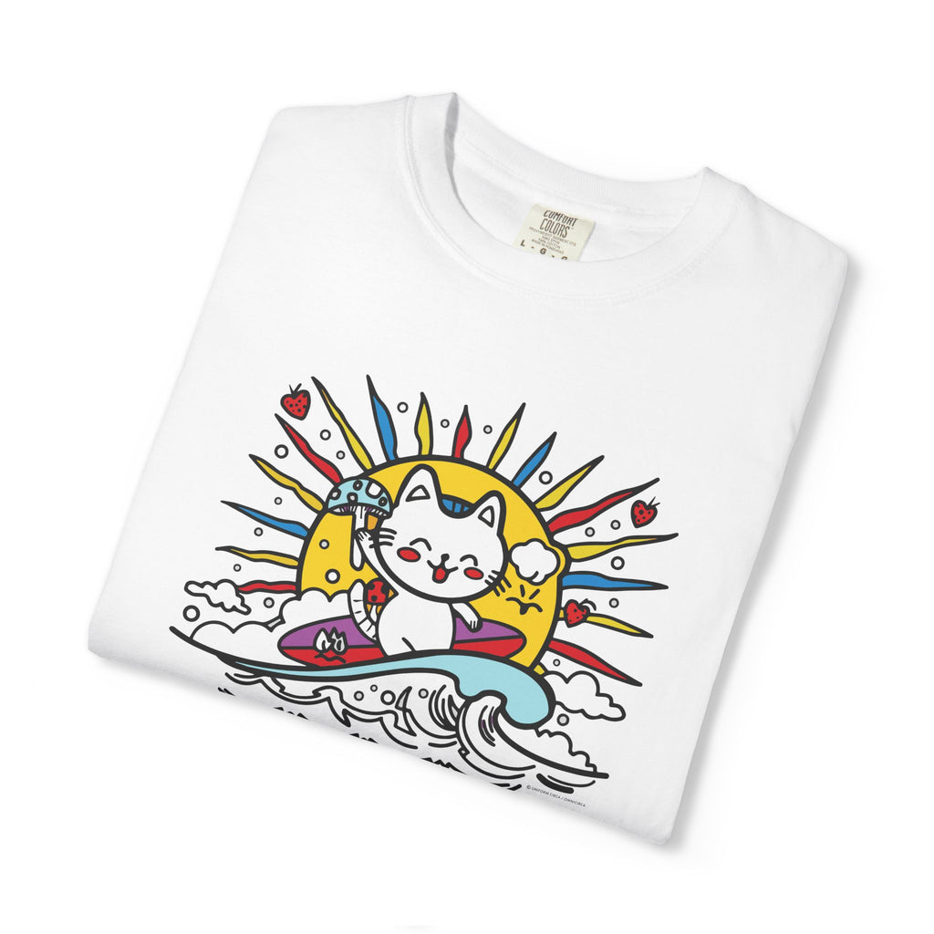 SUNSHINE WORKSHOP T-SHIRT | GROM