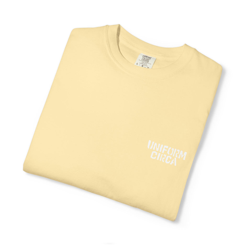 UNIFORM CIRCA T-SHIRT | 992 MARK
