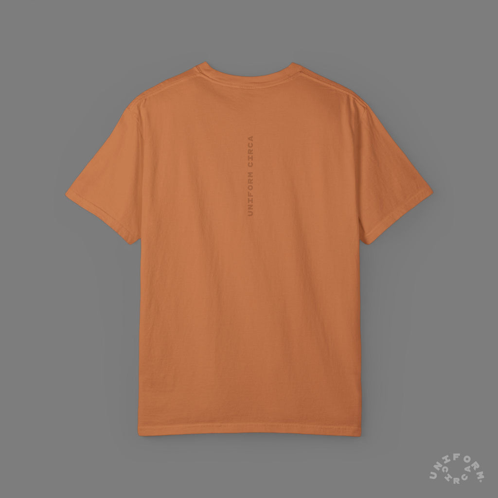 OCULUS LOGO CREWNECK T-SHIRT | Printed | Center Monochromatic Color