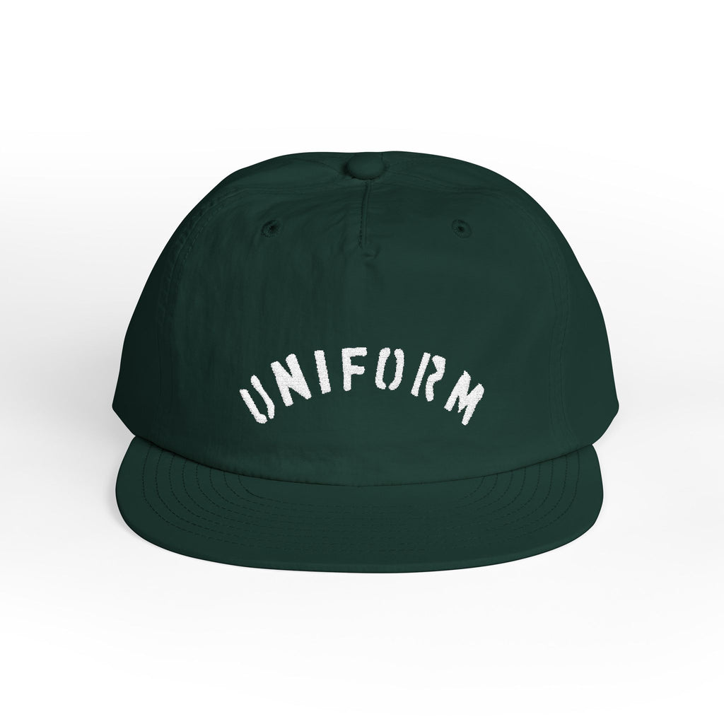 UNIFORM CIRCA SURF CAP | ARC UNIFORM WHITE