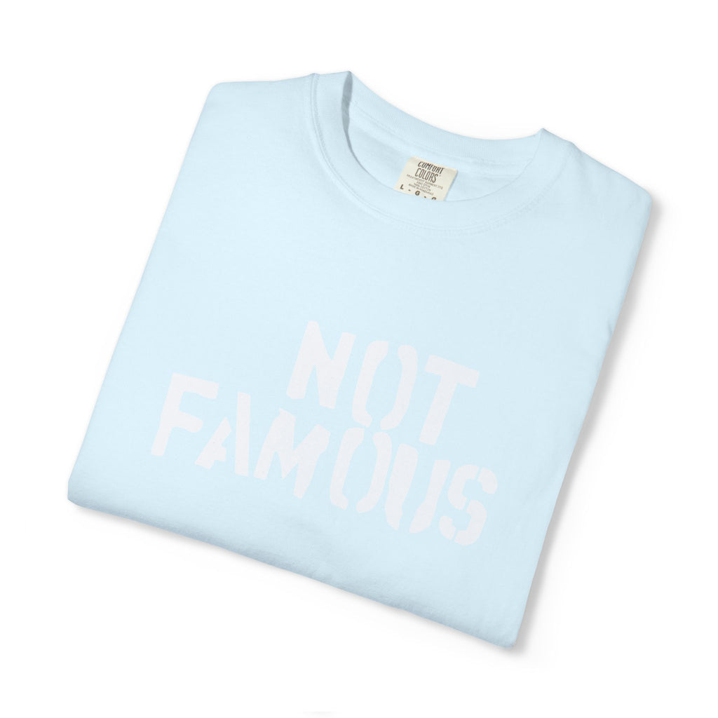 AC # T13 S26 | NOT FAMOUS