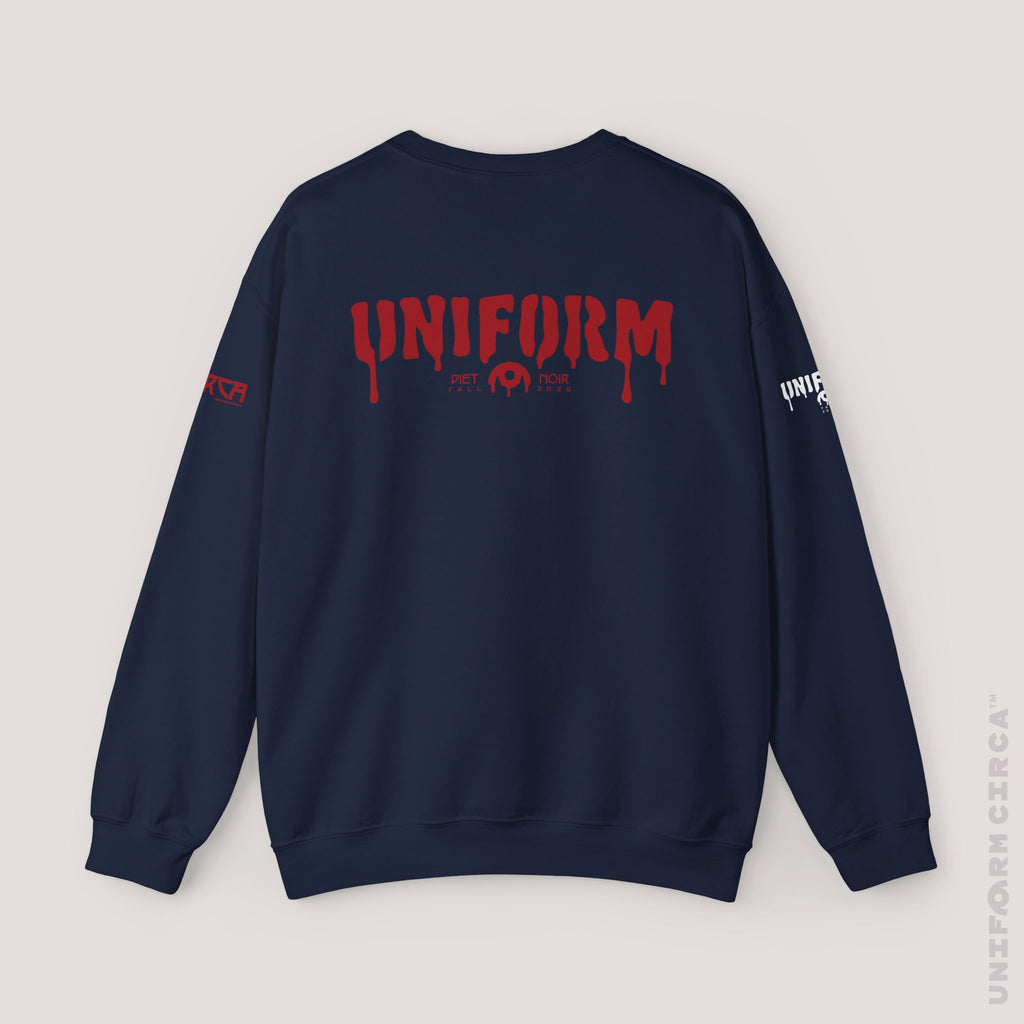 A.CIRCA MARK 1 | Crewneck Sweatshirt | 100% Cotton | Designed & Printed in California