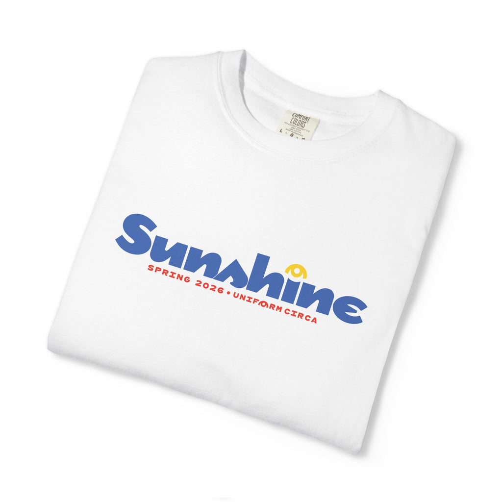 SUNSHINE WORKSHOP T-SHIRT | WORDMARK