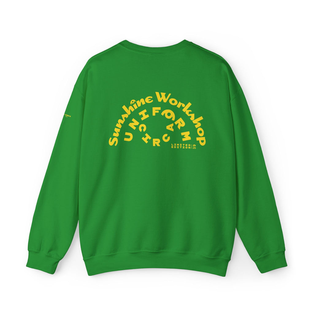 SUNSHINE WORKSHOP SWEATSHIRT | SUNSHINE