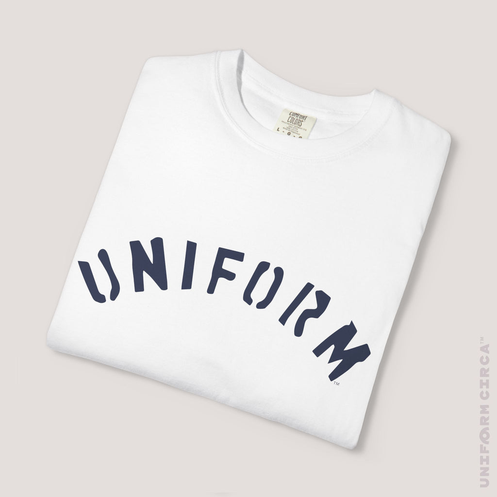 ARC UNIFORM OG | Crewneck T-Shirt | Printed