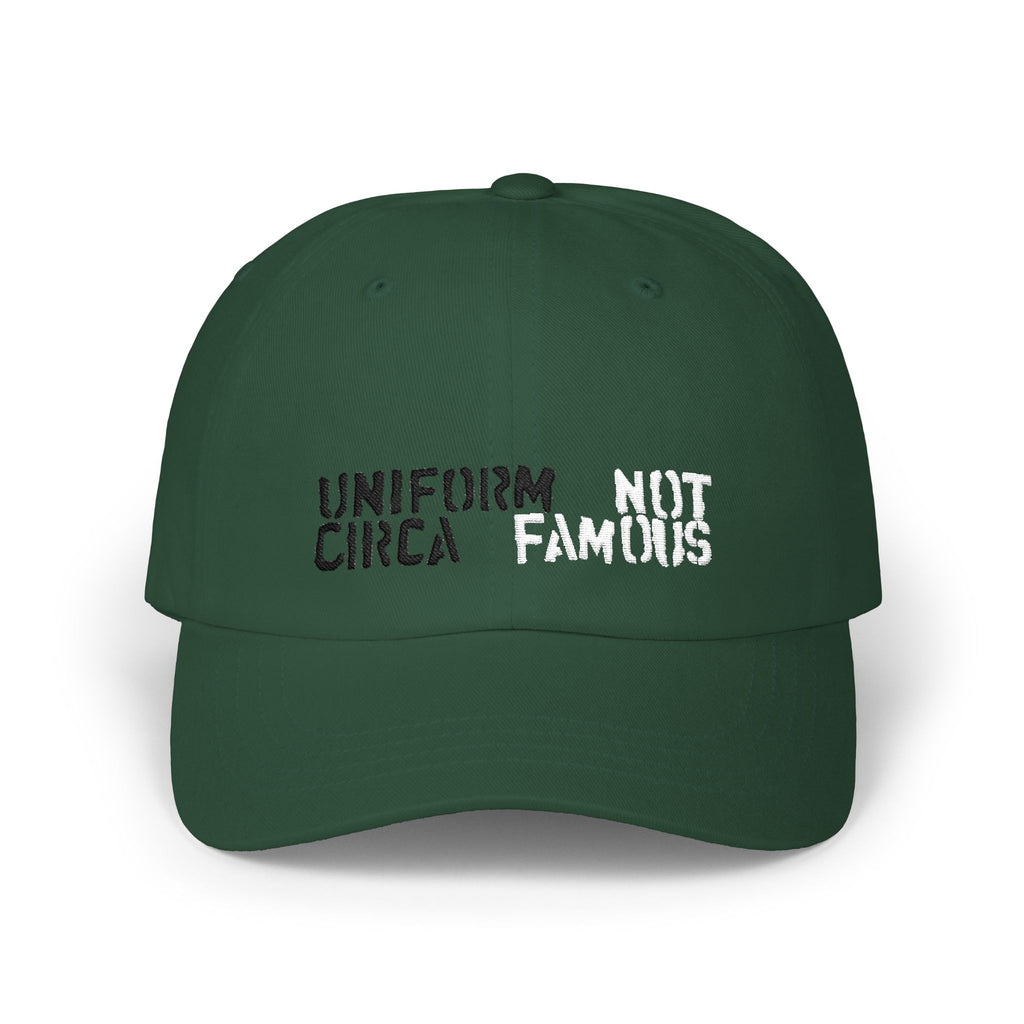 UNIFORM CIRCA NOT FAMOUS  | BALL CAP