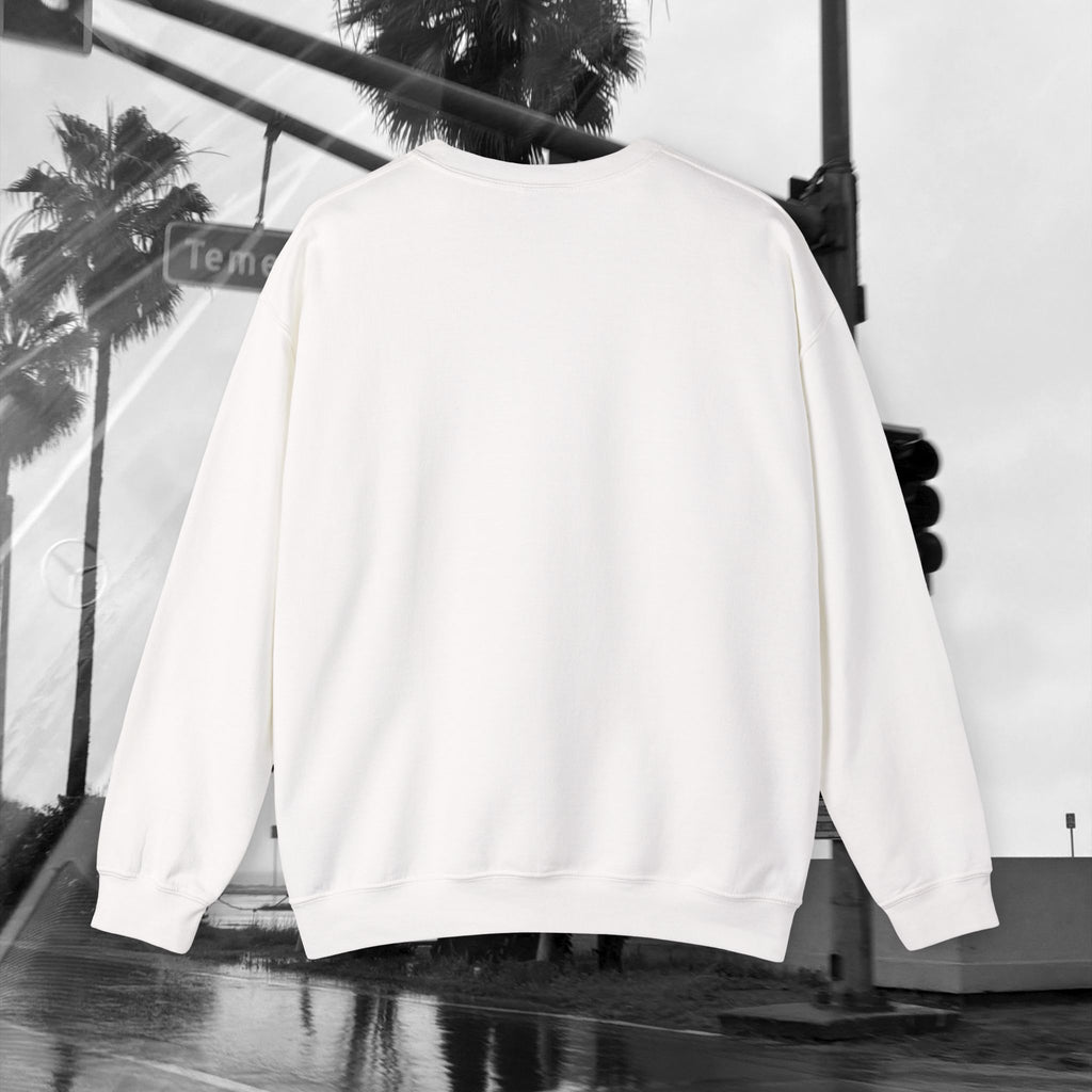 UNIFORM CIRCA SWEATSHIRT | EMBROIDERED | OYSTER I