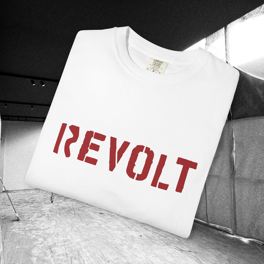 UNIFORM CIRCA T-SHIRT | REVOLT