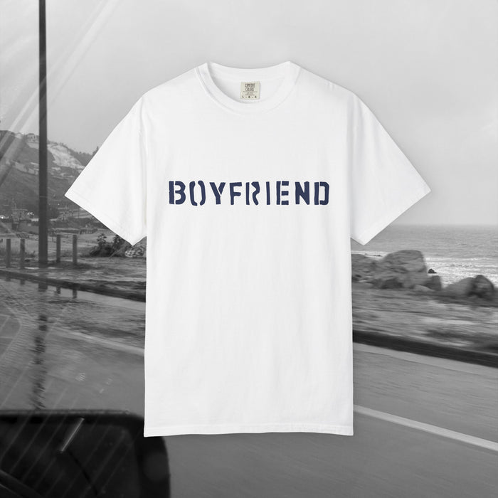 UNIFORM CIRCA T-SHIRT | BOYFRIEND II