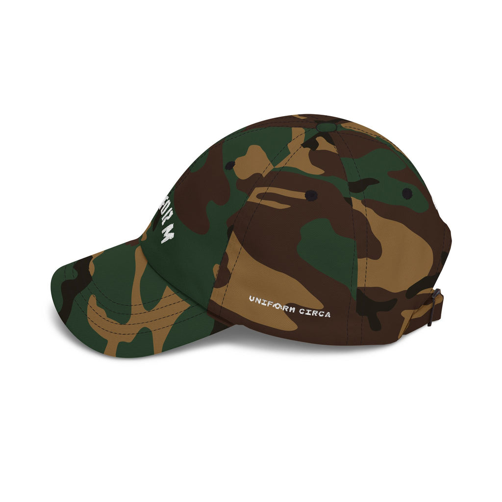 UNIFORM CIRCA CAP | ARC UNIFORM