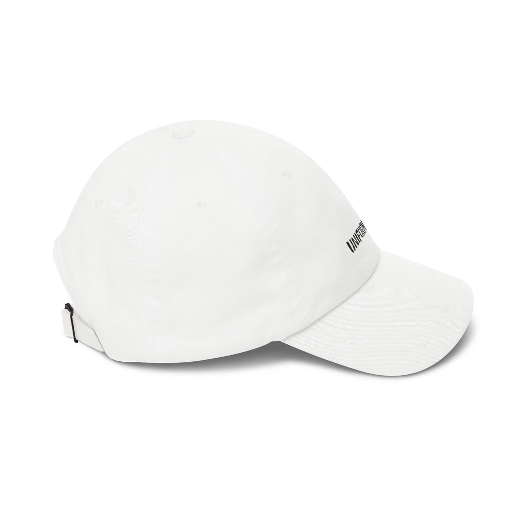 UNIFORM CIRCA CAP | 992 MARK BLACK