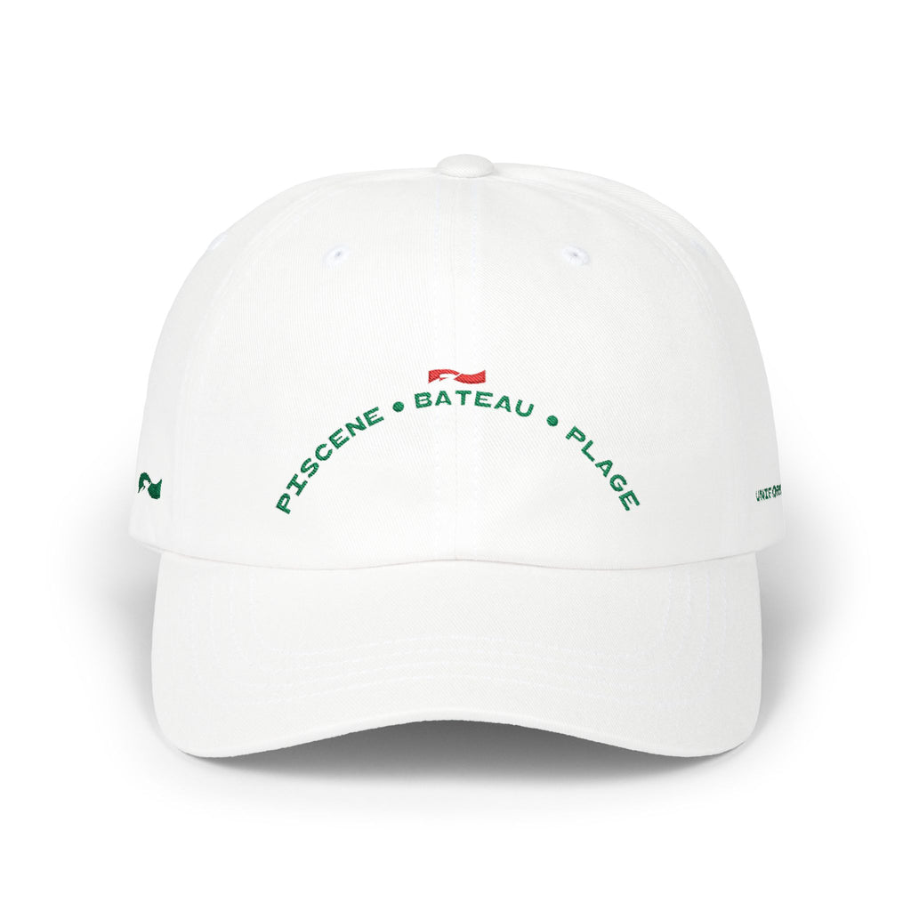 UNIFORM CIRCA CAP | ARC SOLAR DIVER GREEN