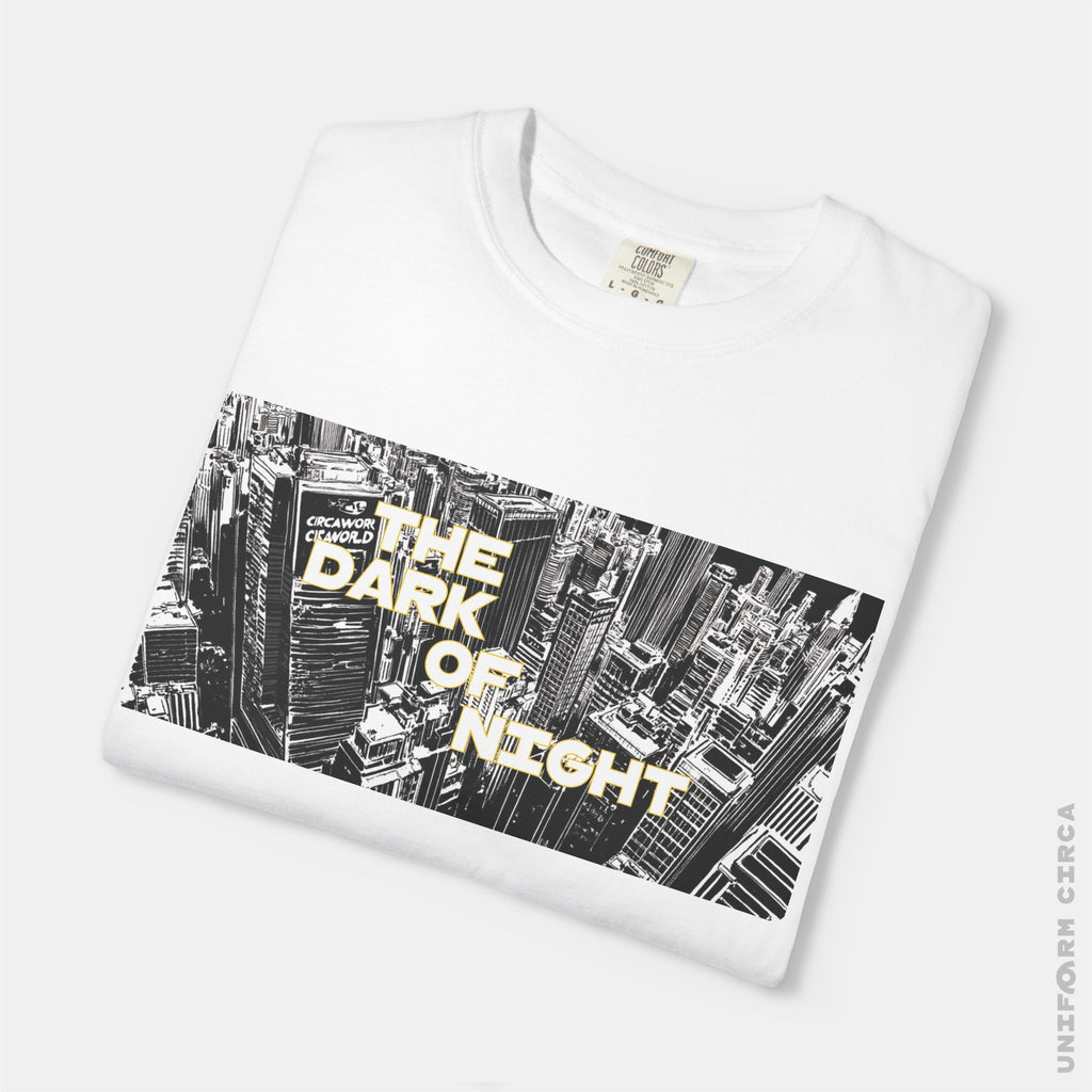 CIRCAWORLD CITY - Crewneck T-Shirt | 100% Cotton | Designed & Printed in California _ UNIFORM CIRCA