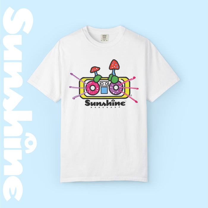 SUNSHINE WORKSHOP T-SHIRT | BLASTER
