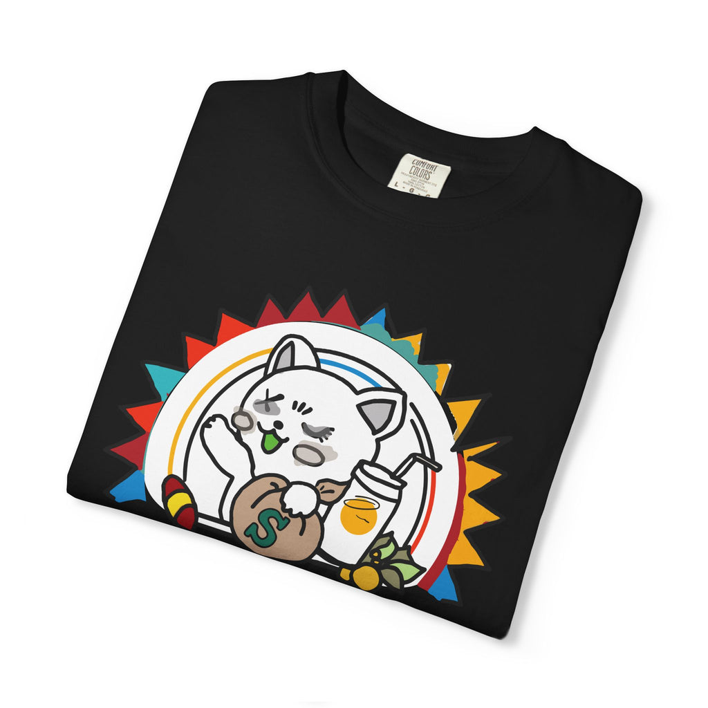 SUNSHINE WORKSHOP T-SHIRT | TOP CAT