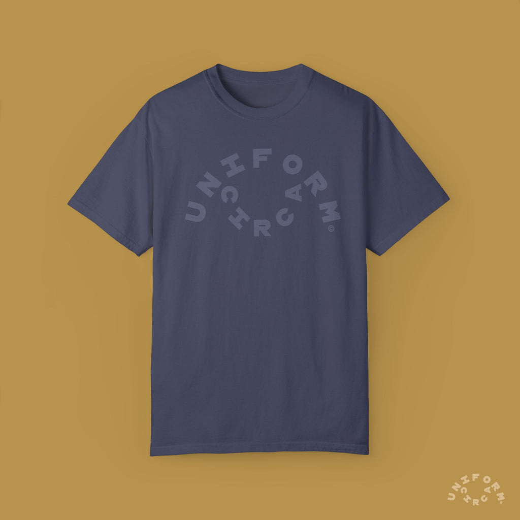 GIANT OCULUS T-SHIRT | Monochromatic Color Print