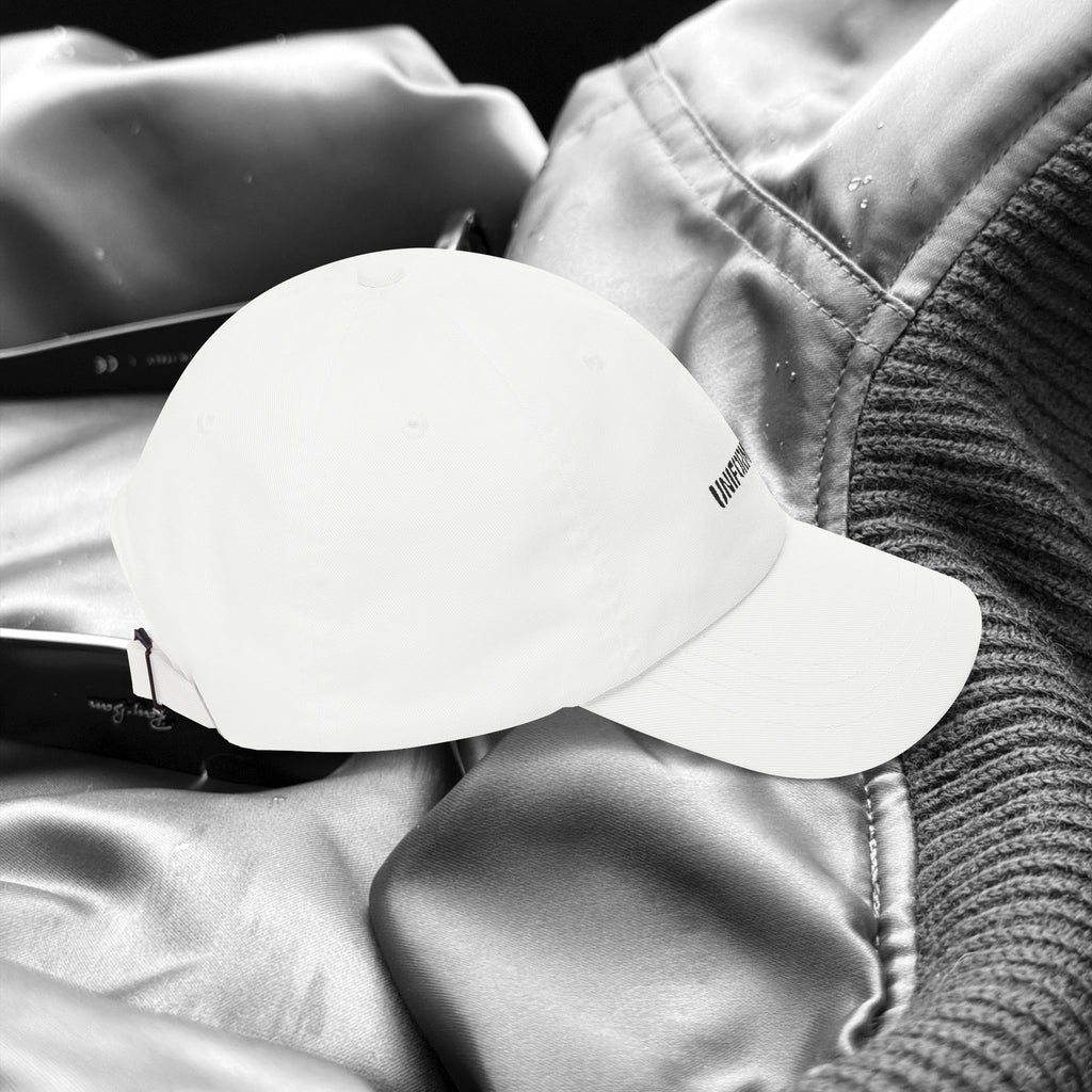 UNIFORM CIRCA DAD CAP | WORDMARK | EMBROIDERED