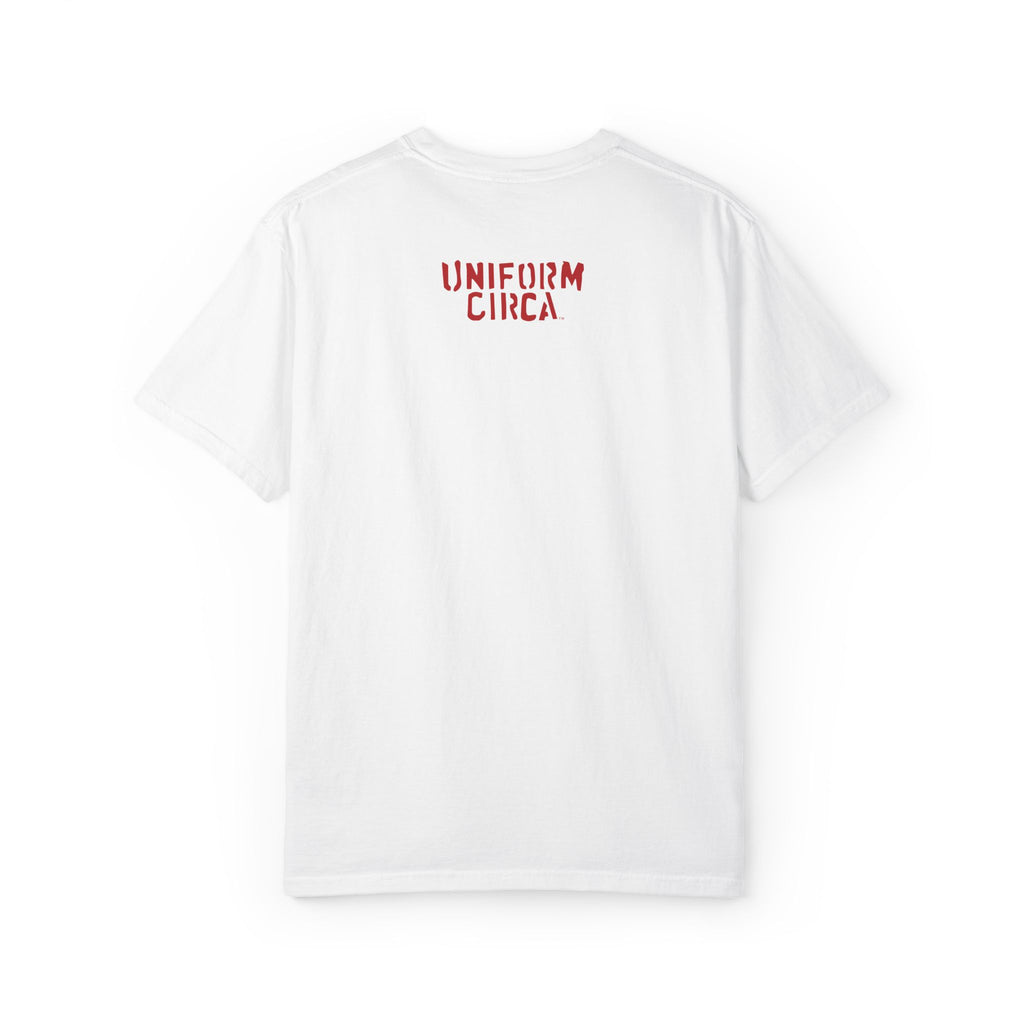UNIFORM CIRCA T-SHIRT | ARC RED