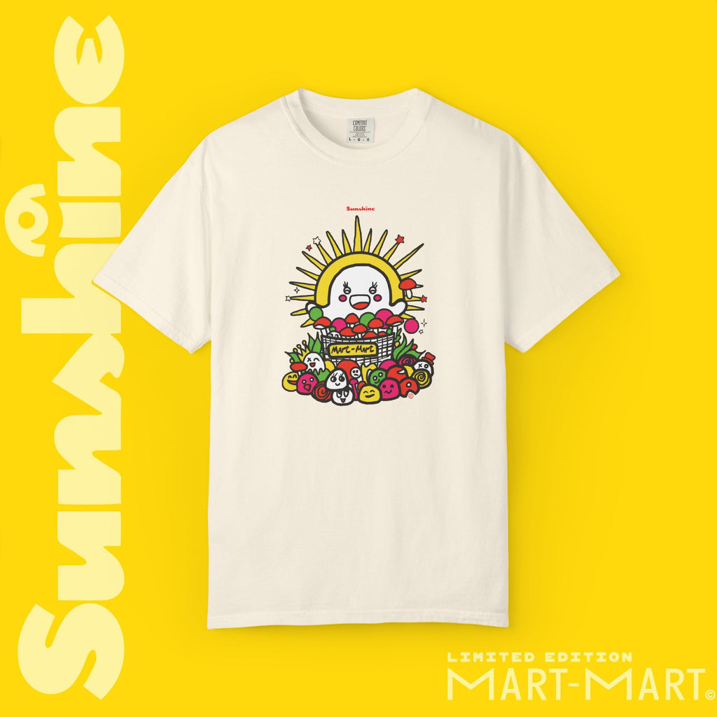 SUNSHINE WORKSHOP T-SHIRT | LORE CORE