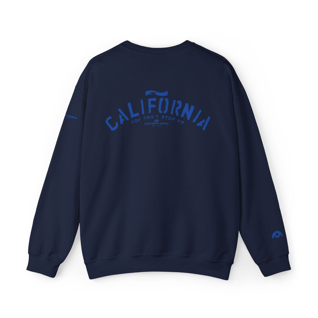 UNIFORM CIRCA SWEATSHIRT | ARC CALIFORNIA