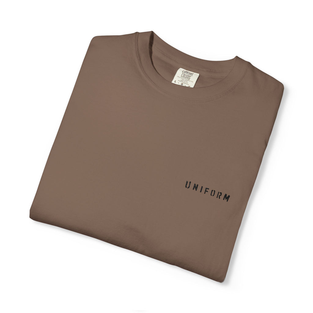 UNIFORM CIRCA T-SHIRT | EMBROIDERED | ORIGIN