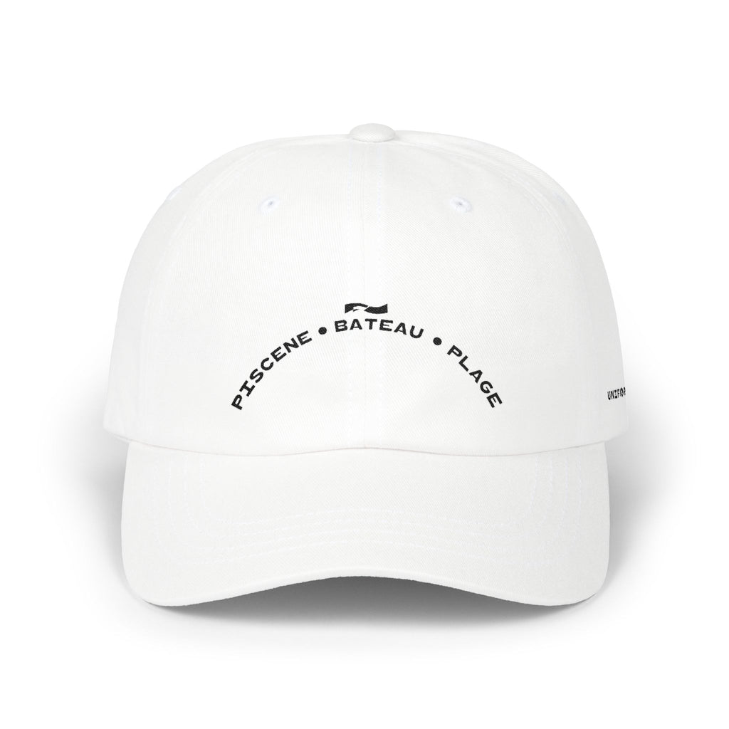 UNIFORM CIRCA CAP | ARC SOLAR BLACK