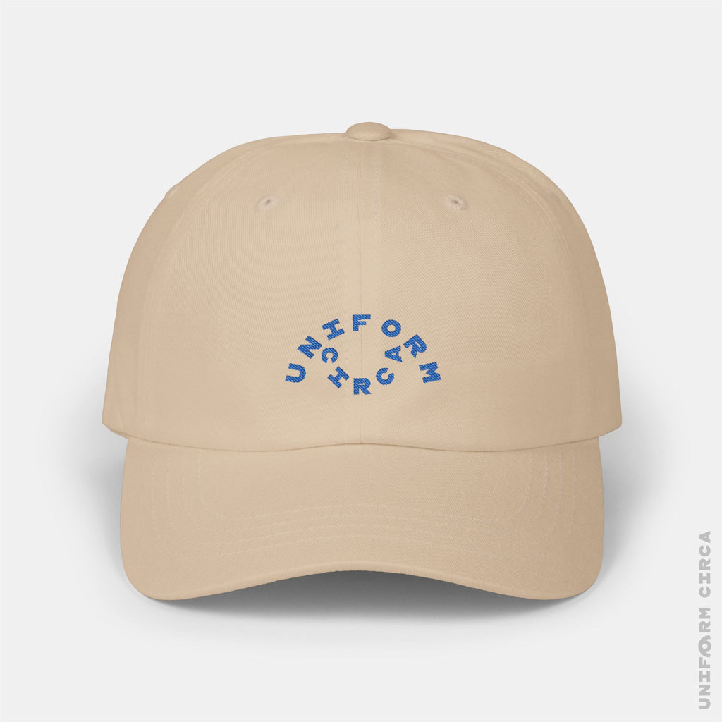 OCULUS LOGO HAT | Blue Embroidery