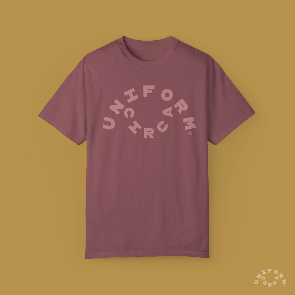 GIANT OCULUS T-SHIRT | Monochromatic Color Print