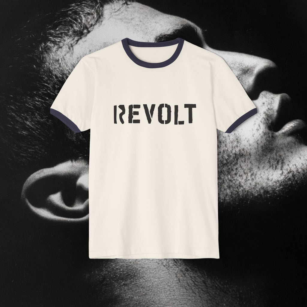 UNIFORM CIRCA T-SHIRT | REVOLT