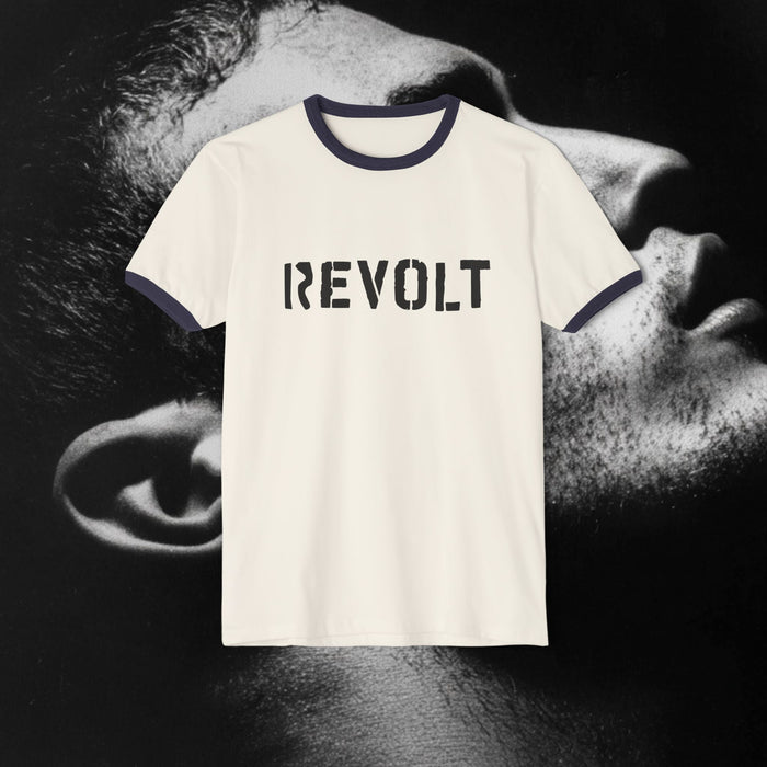 UNIFORM CIRCA T-SHIRT | REVOLT