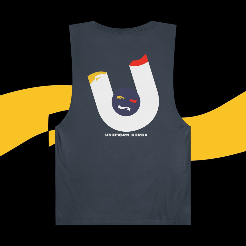 U DANCE CREWNECK TANK | Printed