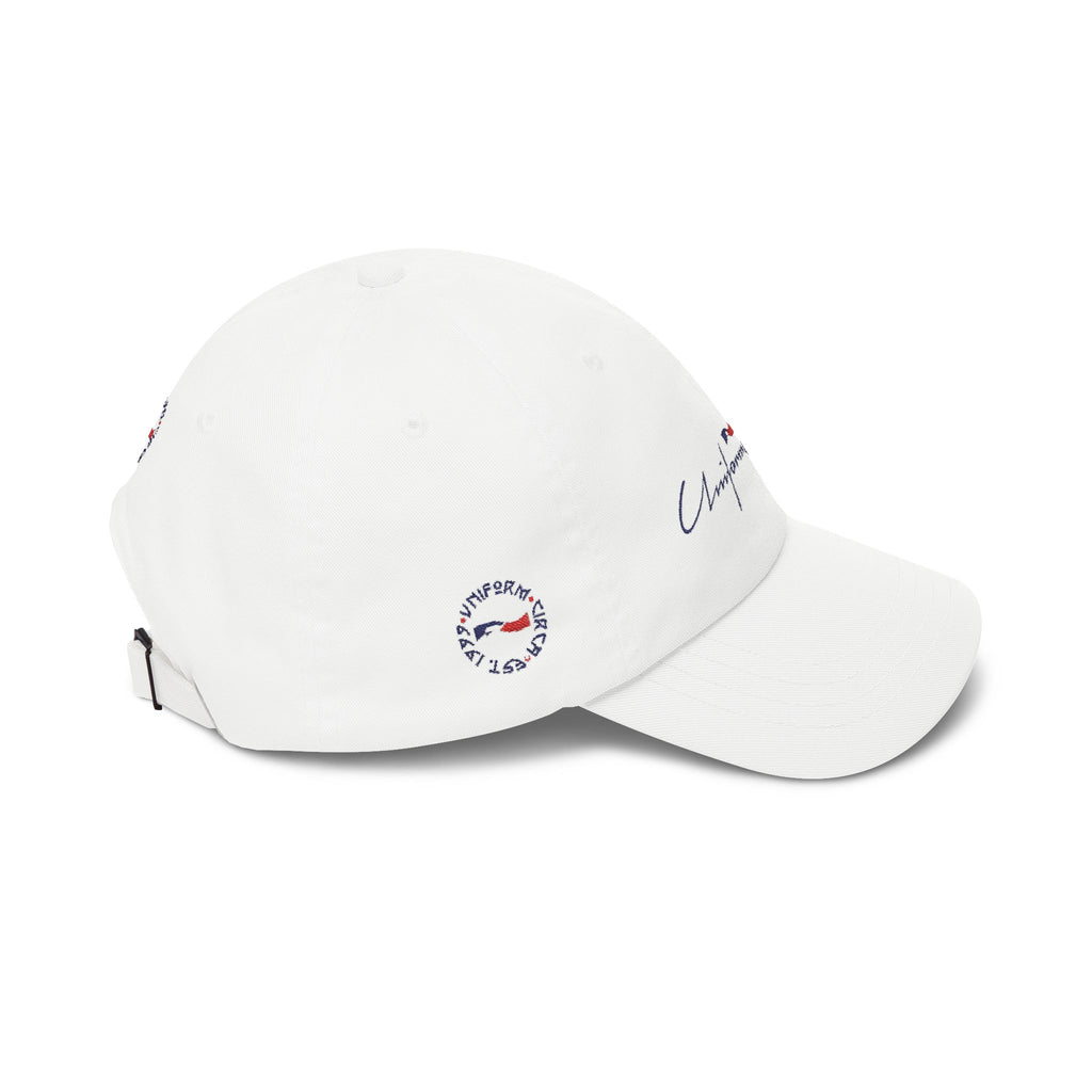 UNIFORM CIRCA CAP | GC R/B