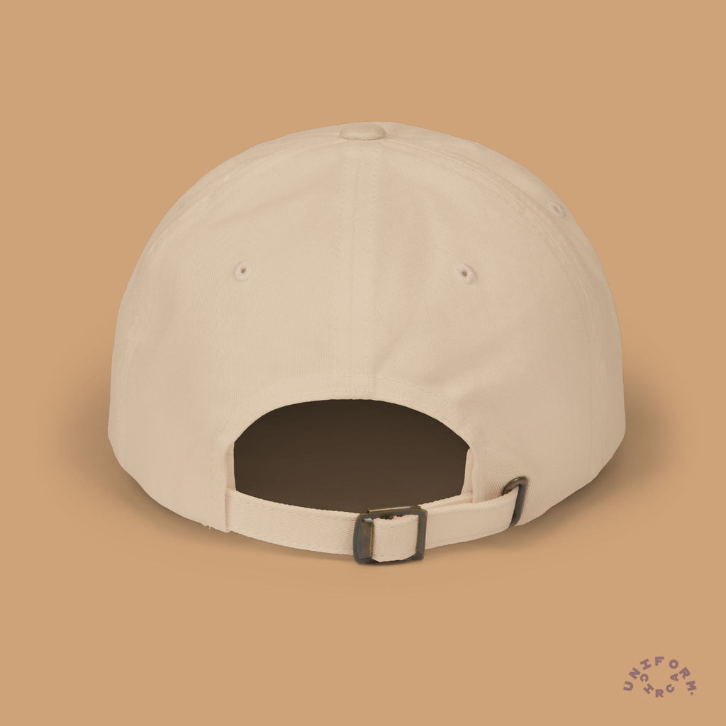 OCULUS LOGO HAT - Black Stitch