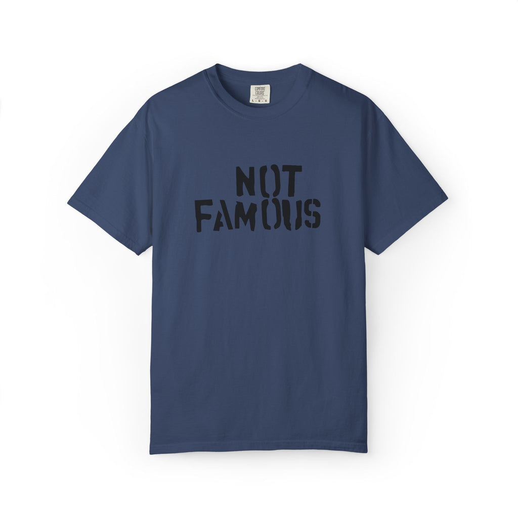 AC # T14 S26 | NOT FAMOUS