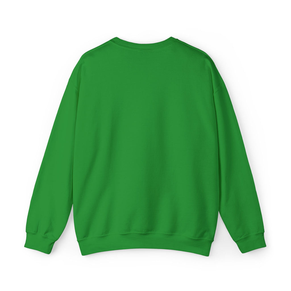 UNIFORM CIRCA SWEATSHIRT | EMBROIDERED | OYSTER MONOGRAM