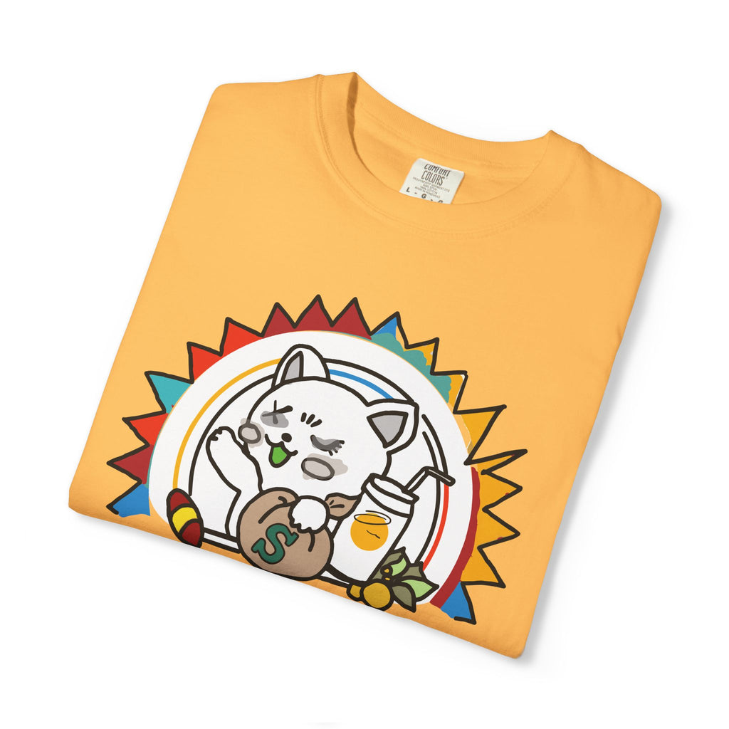 SUNSHINE WORKSHOP T-SHIRT | TOP CAT