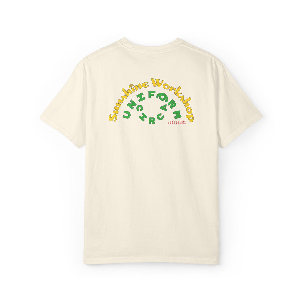 SUNSHINE WORKSHOP T-SHIRT | WINK III
