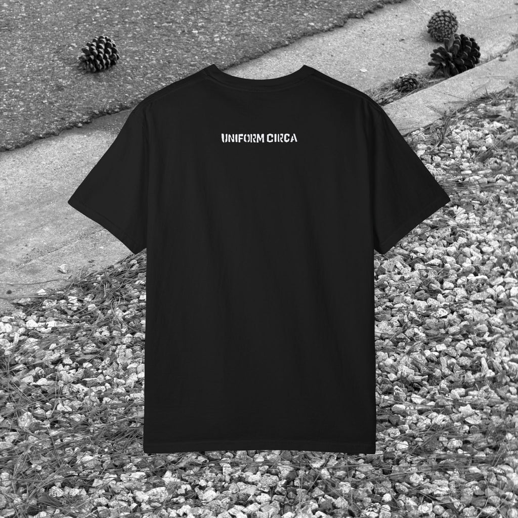 UNIFORM CIRCA T-SHIRT | OYSTER SHIELD