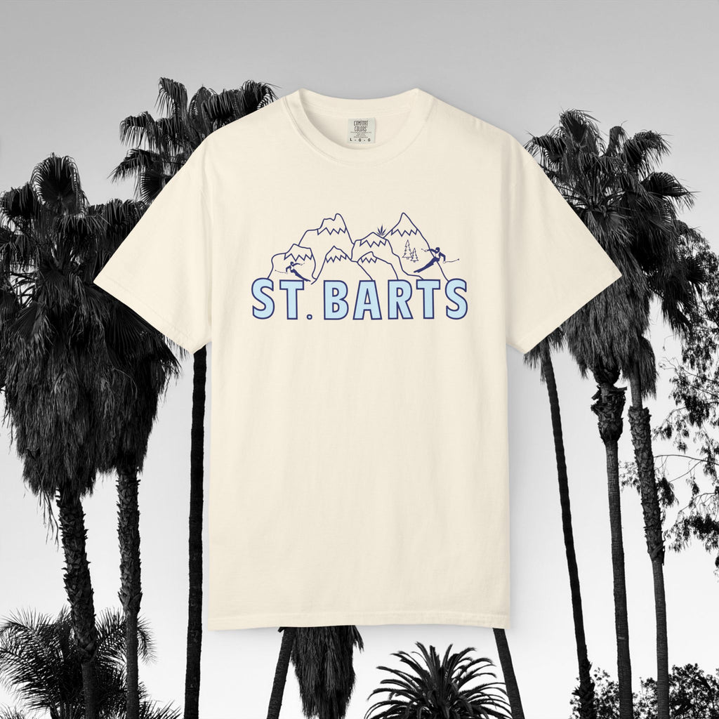 UNIFORM CIRCA T-SHIRT | ST. BARTS II