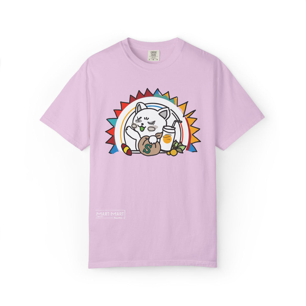 SUNSHINE WORKSHOP T-SHIRT | TOP CAT
