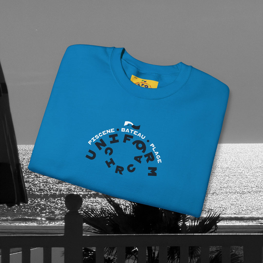 UNIFORM CIRCA SWEATSHIRT | YACHT MASTER