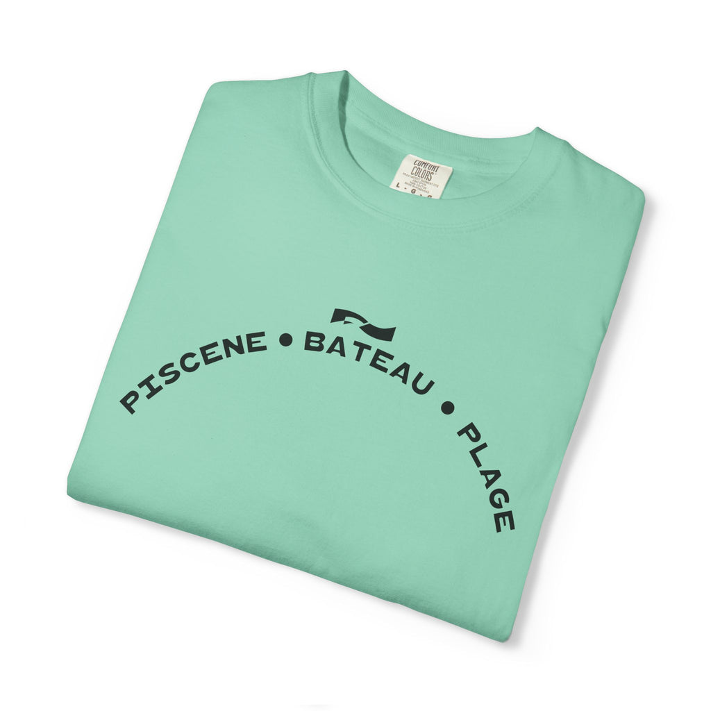 UNIFORM CIRCA T-SHIRT | ARC SOLAR