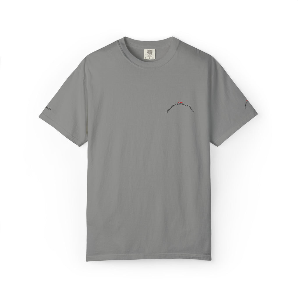 UNIFORM CIRCA T-SHIRT | EMBROIDERED | ARC SOLAR
