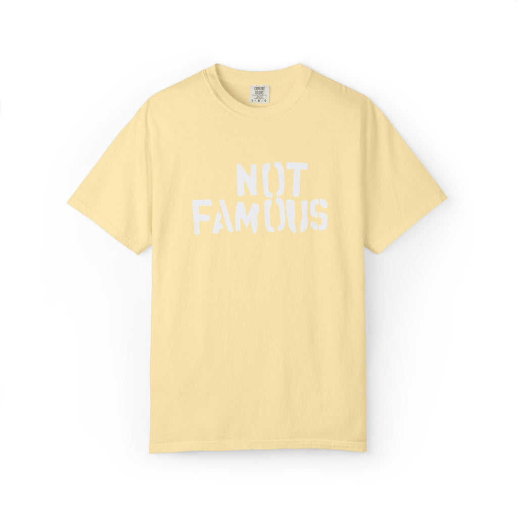 AC # T13 S26 | NOT FAMOUS