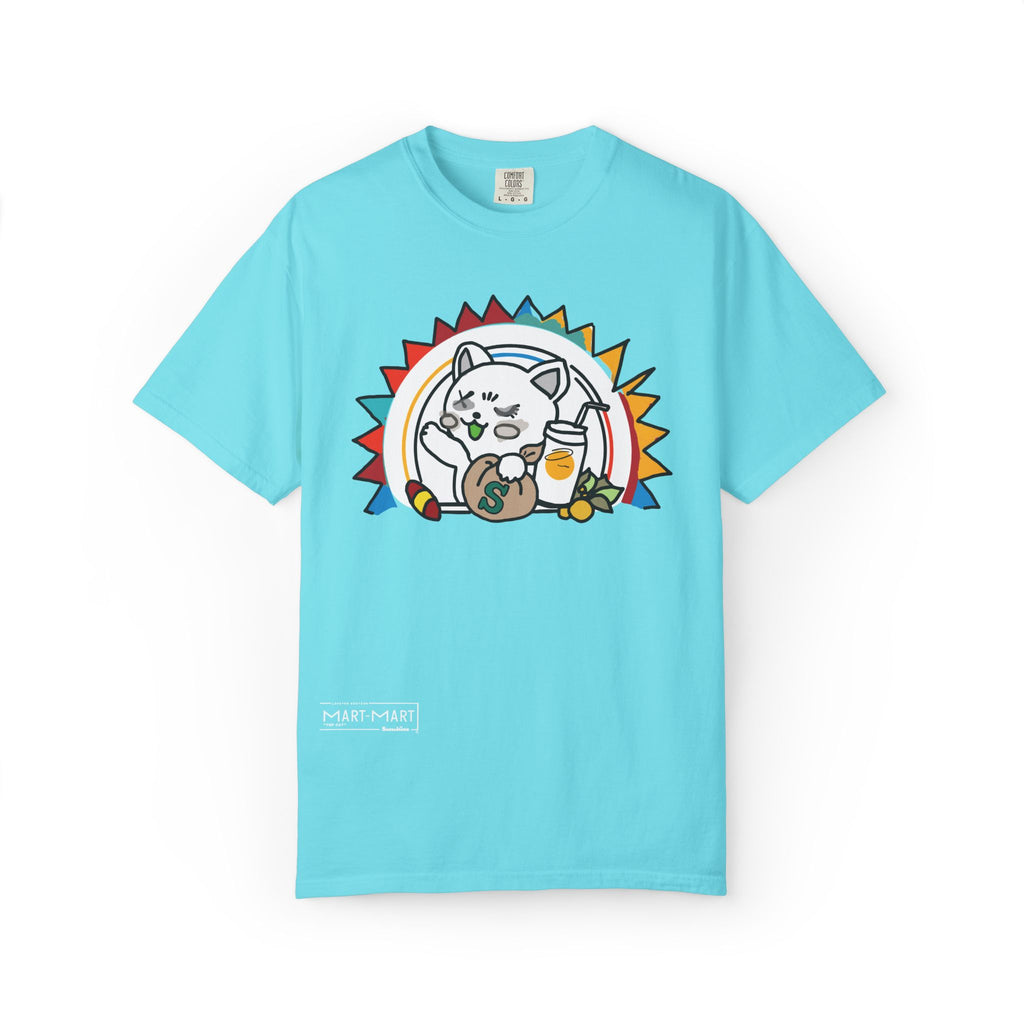 SUNSHINE WORKSHOP T-SHIRT | TOP CAT