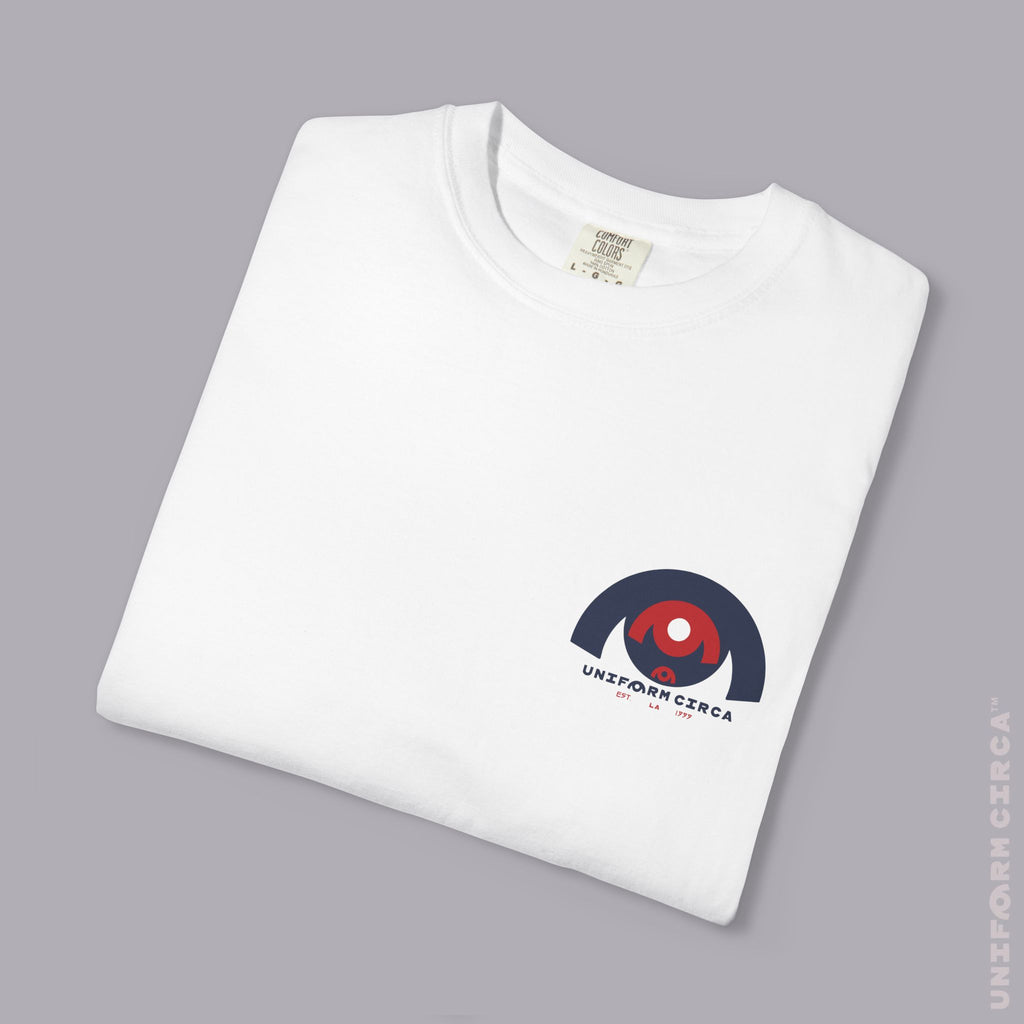 UC TRI-OYSTER  | CREWNECK T-SHIRT | Printed
